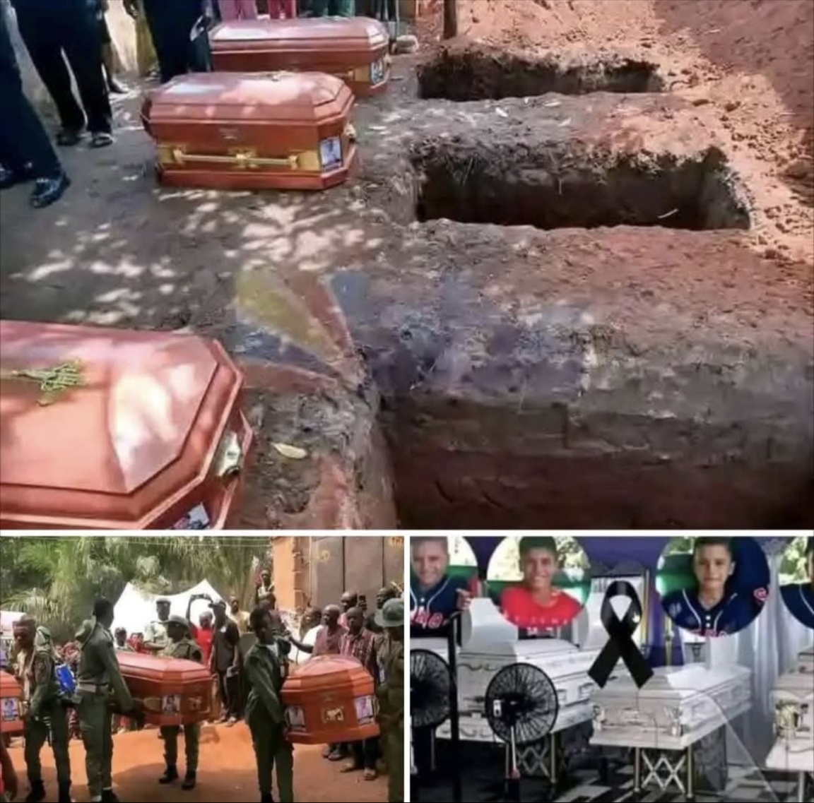 Father kills family just because they did is… See more
